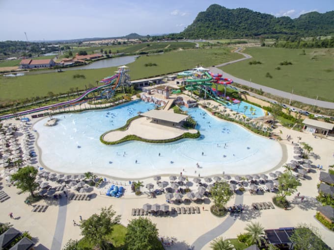 Ramayana Water Park