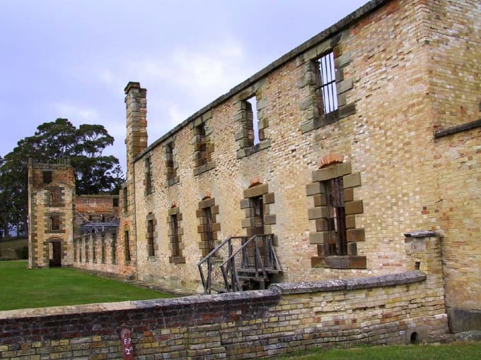 Full Day Port Arthur Tour