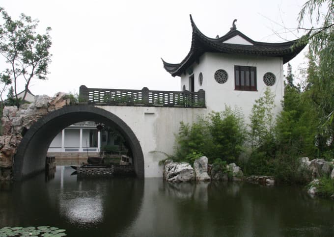 Suzhou City and Zhouzhuang Water Village Tour