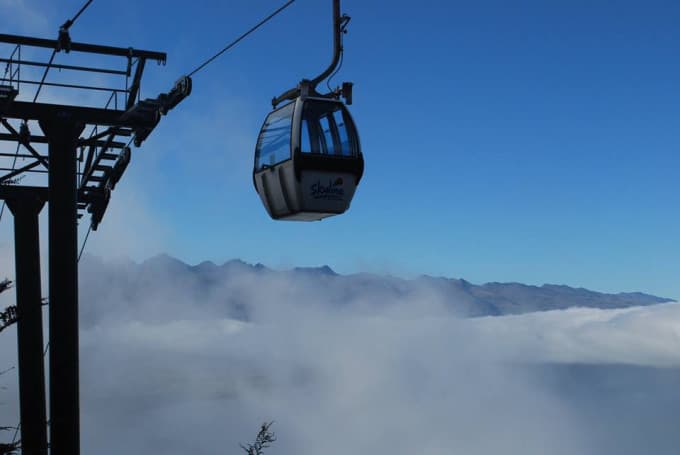 Skyline Queenstown Gondola Ride