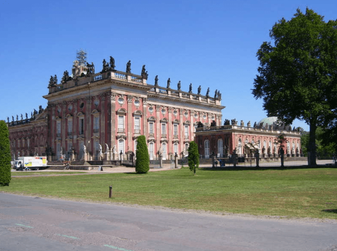 City Sightseeing Potsdam Hop-on Hop-off Bus Tour