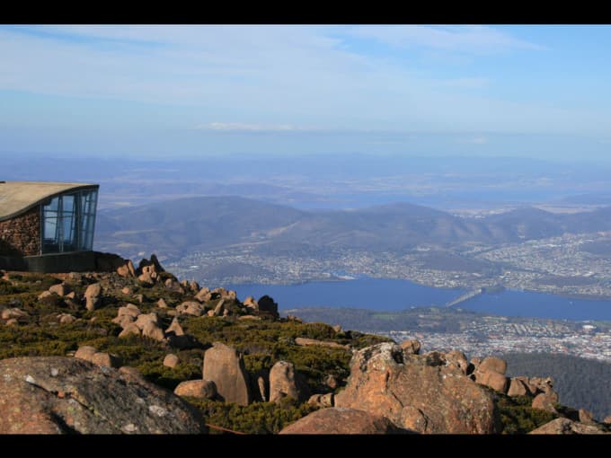 Mount Wellington Tour