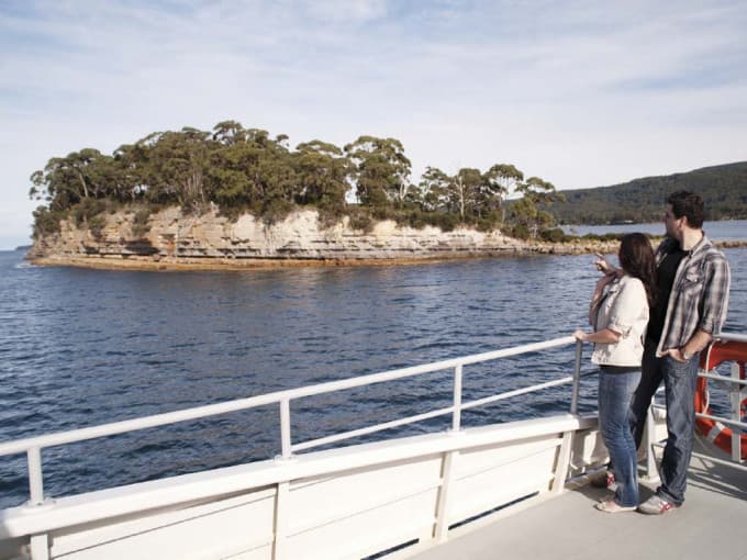 Full Day Port Arthur Tour