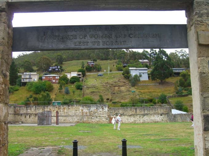 Mount Wellington Tour