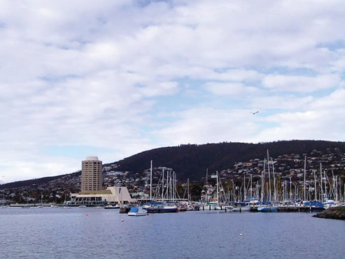 Mount Wellington and Hobart City Tour