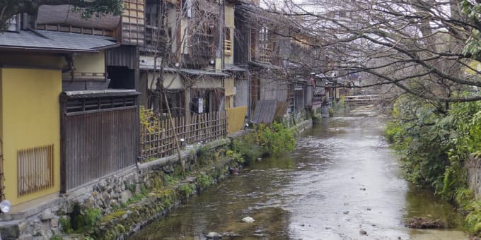 Kyoto Food and Drink Tour - Nishiki street and Gion