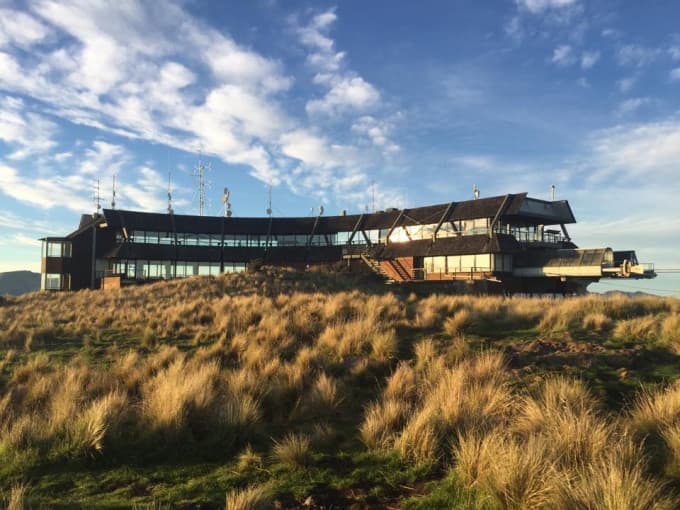 Christchurch Gondola