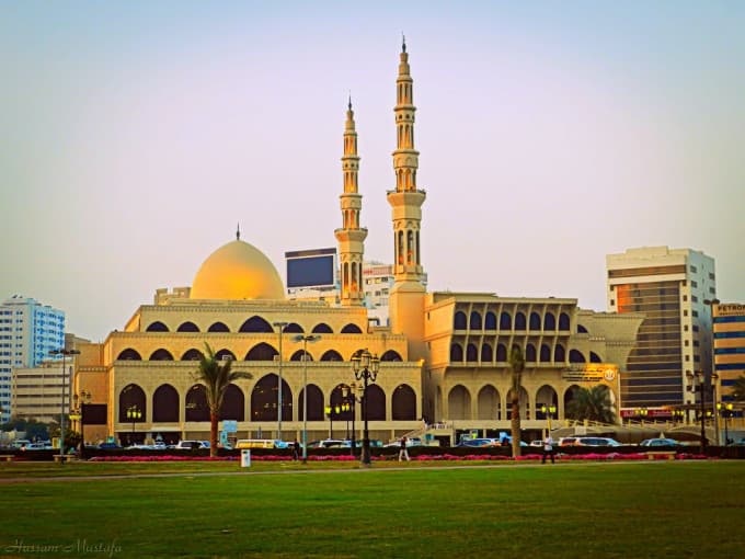 Sharjah City Tour from Dubai