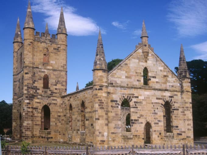 Full Day Port Arthur Tour