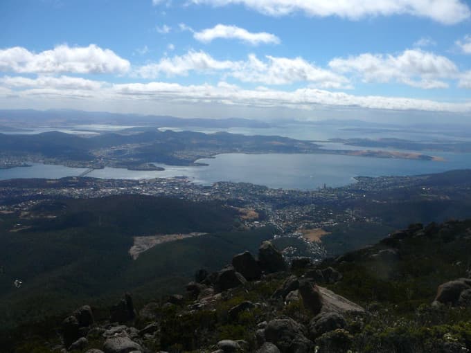 Mount Wellington Tour