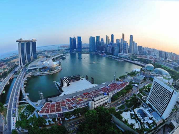 Merlion Park, National Orchid Garden, and Little India Tour