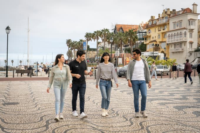 Sintra, Cascais, and Belem Full-Day Tour from Lisbon