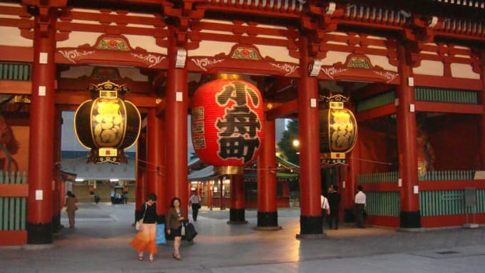 Shibuya Walking Food Tour