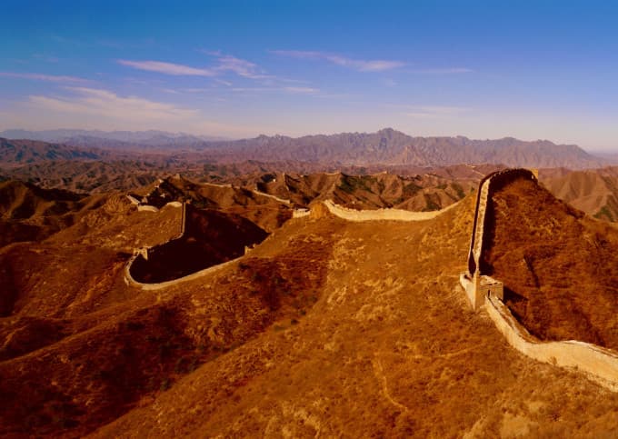 Badaling Great Wall and Ming Tombs Tour
