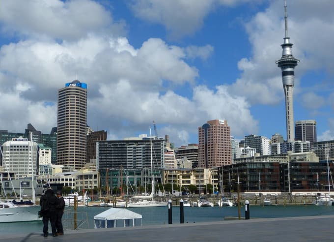 Auckland Harbour Cruise
