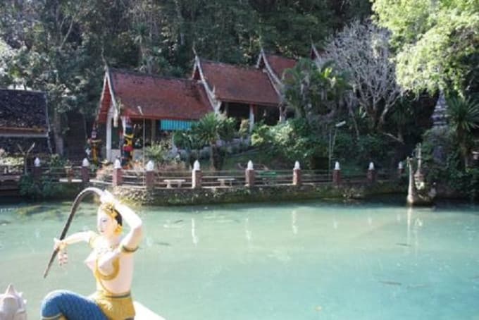 Chiang Mai Hill Tribe Villages Tour