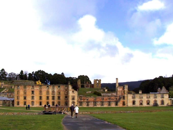 Full Day Port Arthur Tour