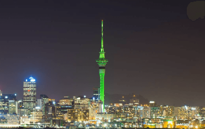 Auckland Sky Tower