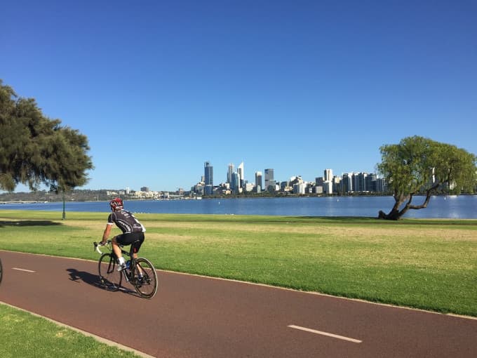 Perth and Fremantle City Tour