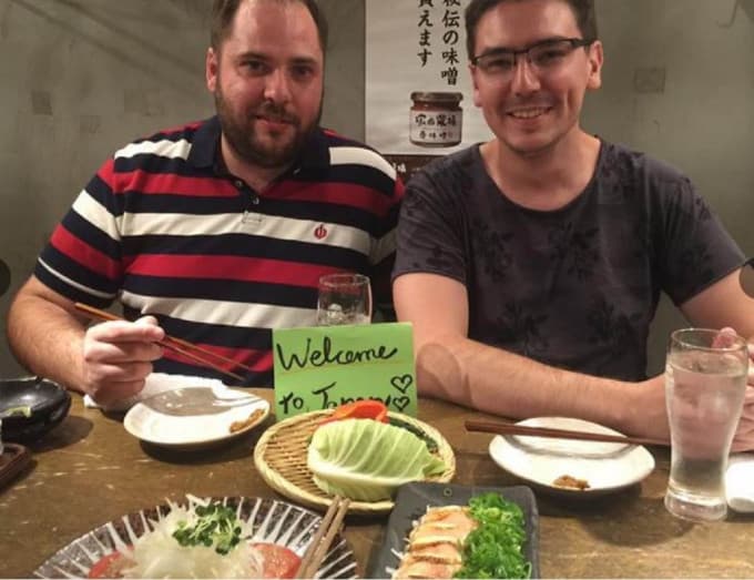 Tokyo Hidden Gem Food Tour in Shinbashi