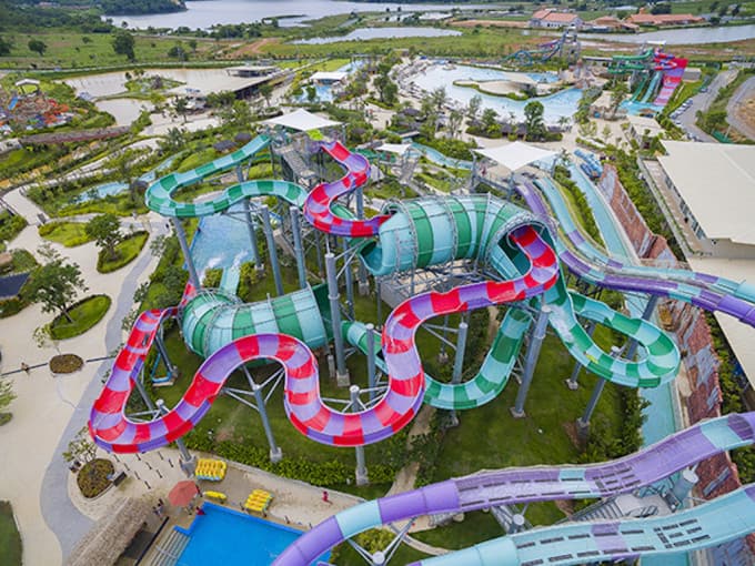Ramayana Water Park