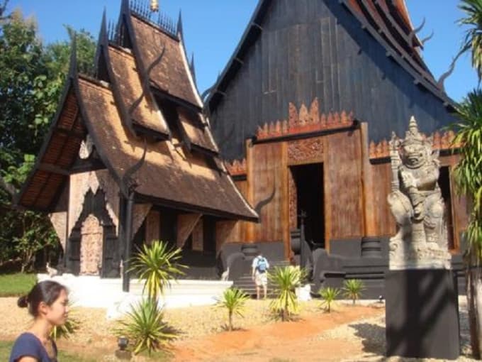 Chiang Rai Temple Tour from Chiang Mai