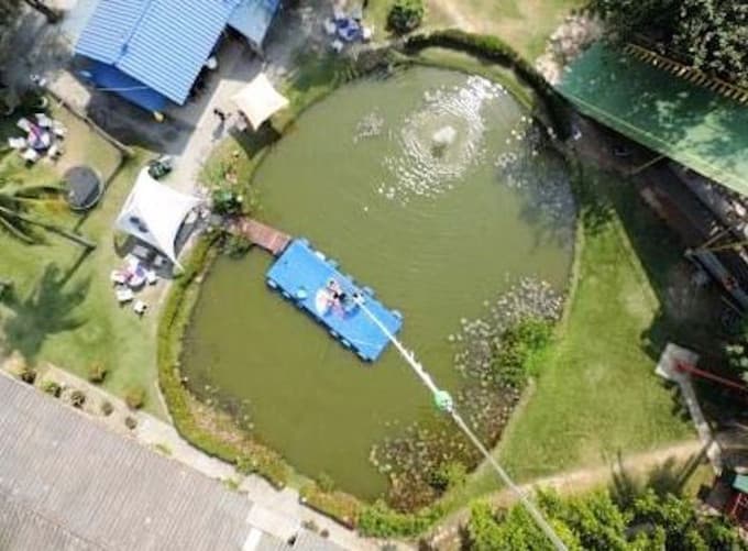 Pattaya Bungy Jump